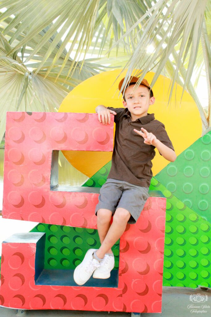 Ensaio fotográfico registrado no parque Vale do Sol em Três Pontas.